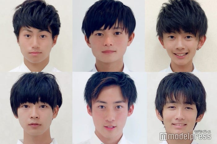 中部エリアの候補者一部