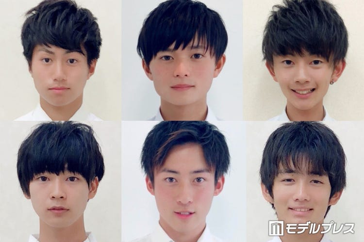 男子高生ミスターコン2018 中部エリア候補者公開 投票スタート 日本一のイケメン高校生 モデルプレス