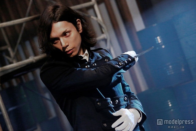 水嶋ヒロ、トレーニングの成果を披露