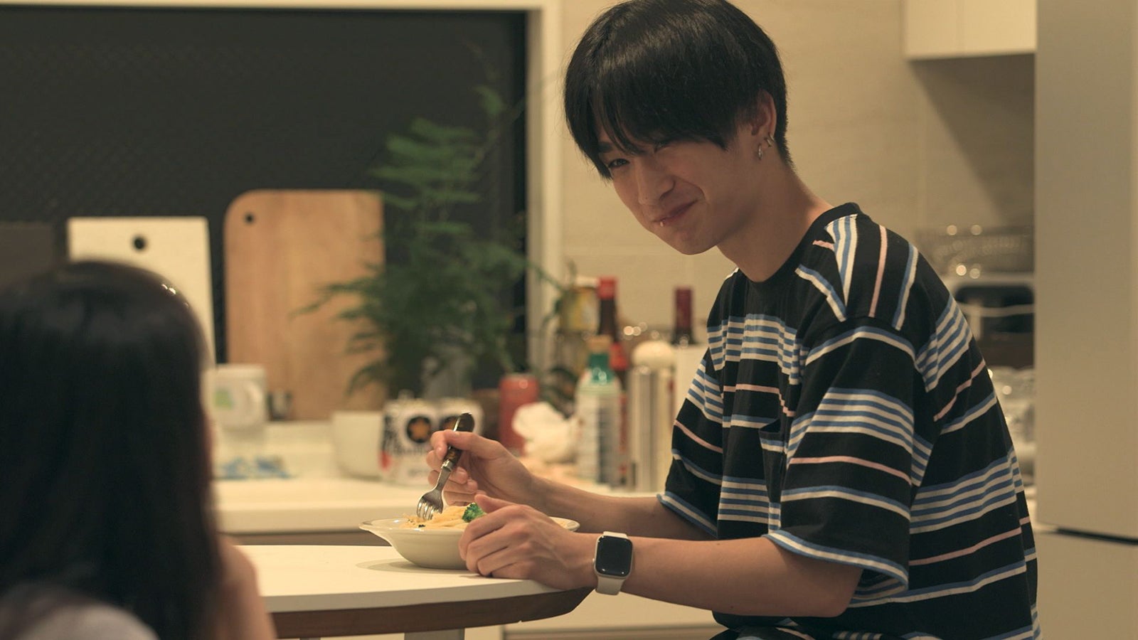 「TERRACE HOUSE TOKYO 2019-2020」11th WEEK（C）フジテレビ／イースト・エンタテインメント