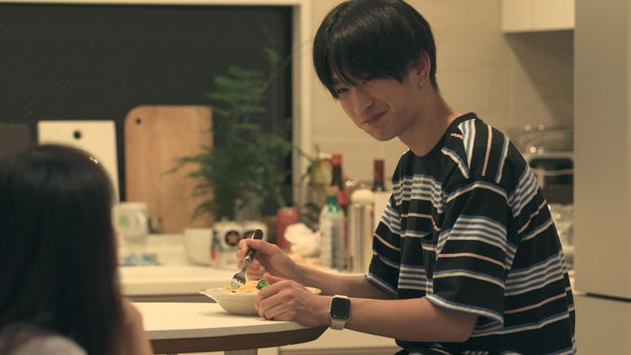 流佳「TERRACE HOUSE TOKYO 2019-2020」11th WEEK(C)フジテレビ/イースト・エンタテインメント