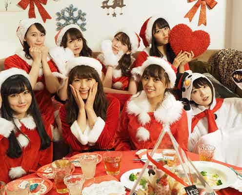 NMB48、サンタコスでクリスマスパーティー “これから”語る本音トークも