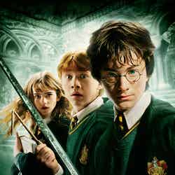 『ハリー・ポッターと秘密の部屋』TM ＆（C）2002 Warner Bros. Ent.,Harry Potter Publishing Rights（C）J.K.R.