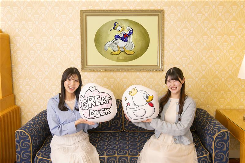 滞在イメージ（C）Disney