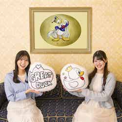 滞在イメージ(C)Disney