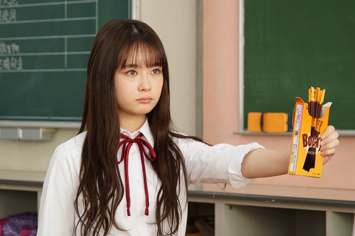 女子高生の無駄づかい ロリがハマり役の美女 畑芽育が気になる 子役時代から変わらぬ圧倒的ビジュアル 注目の人物 モデルプレス