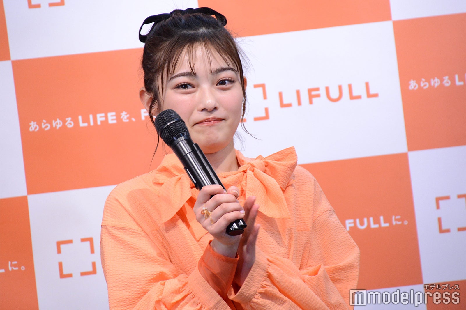 井上咲楽（C）モデルプレス