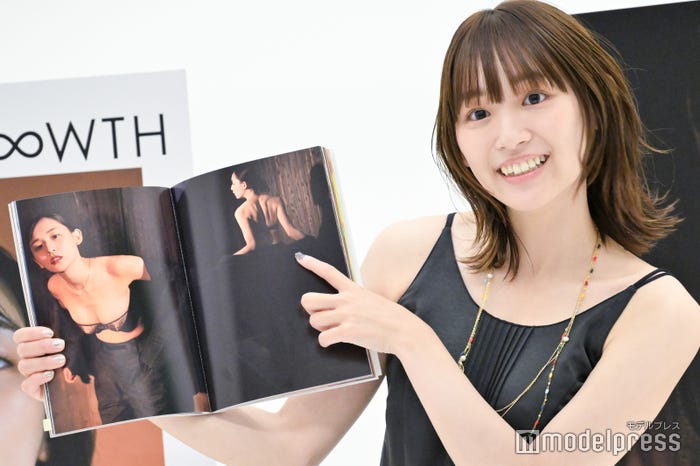 浅川梨奈 (C)モデルプレス