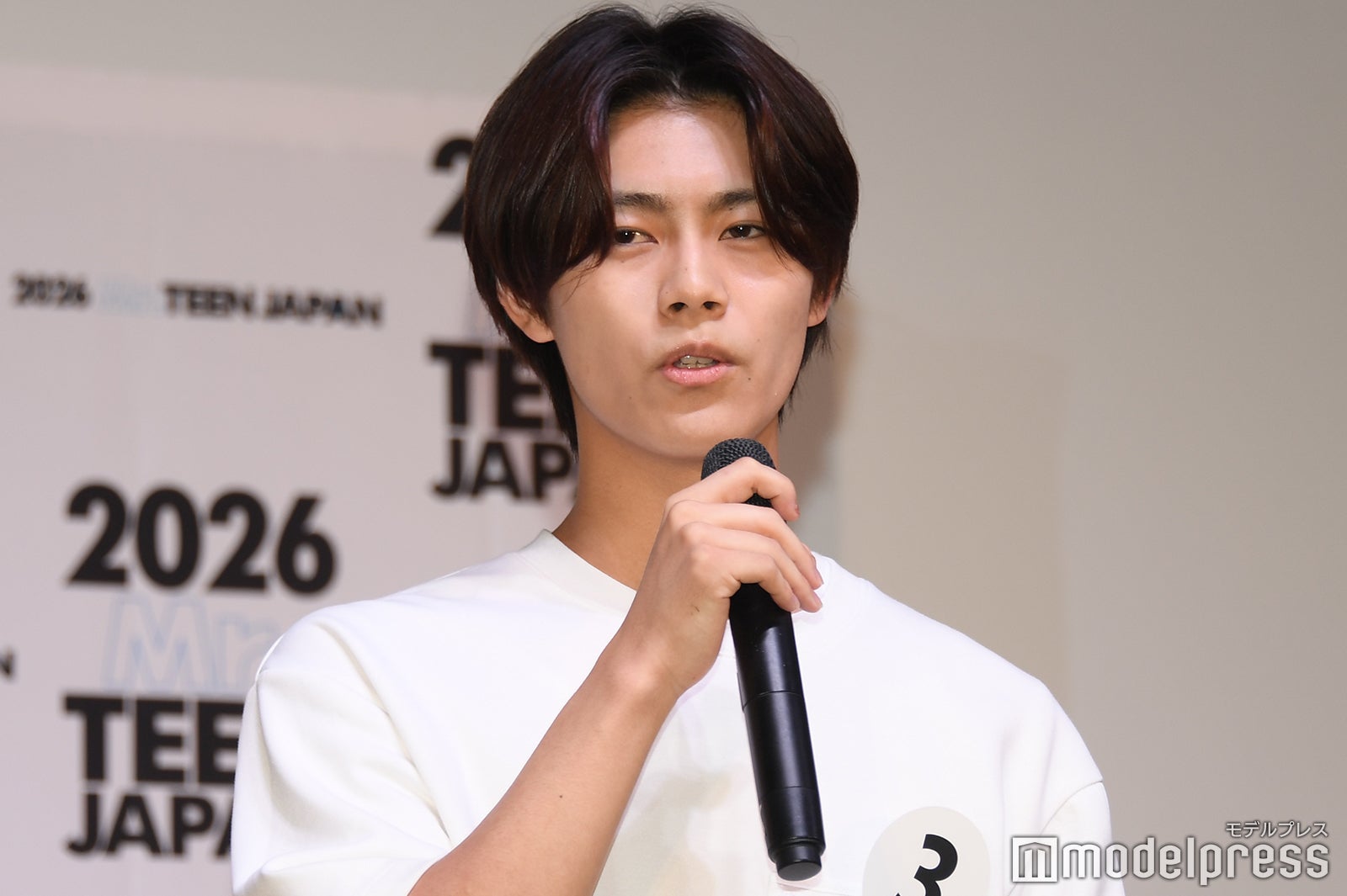 向田将人（C）モデルプレス