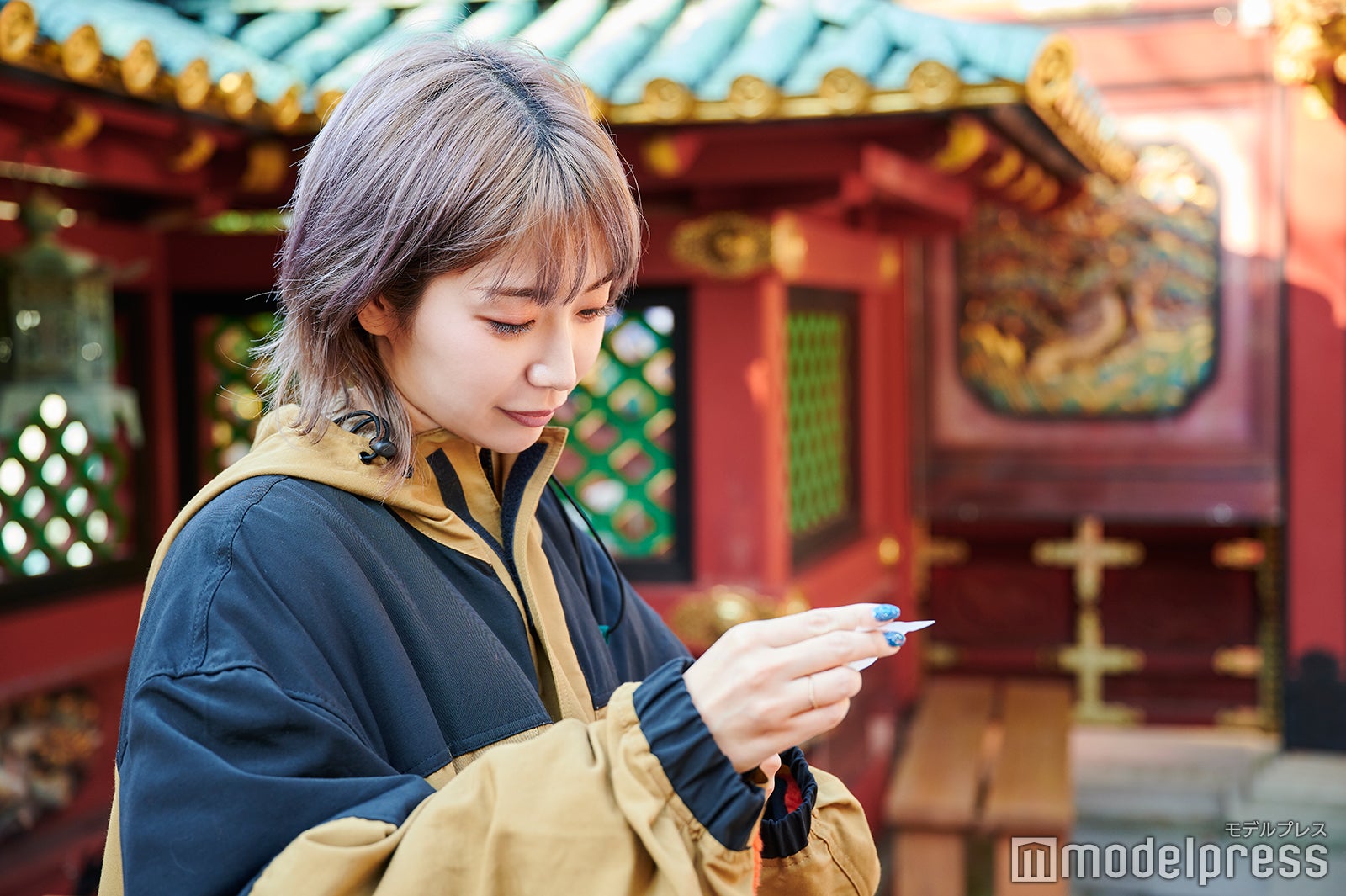 結果は…？（C）モデルプレス