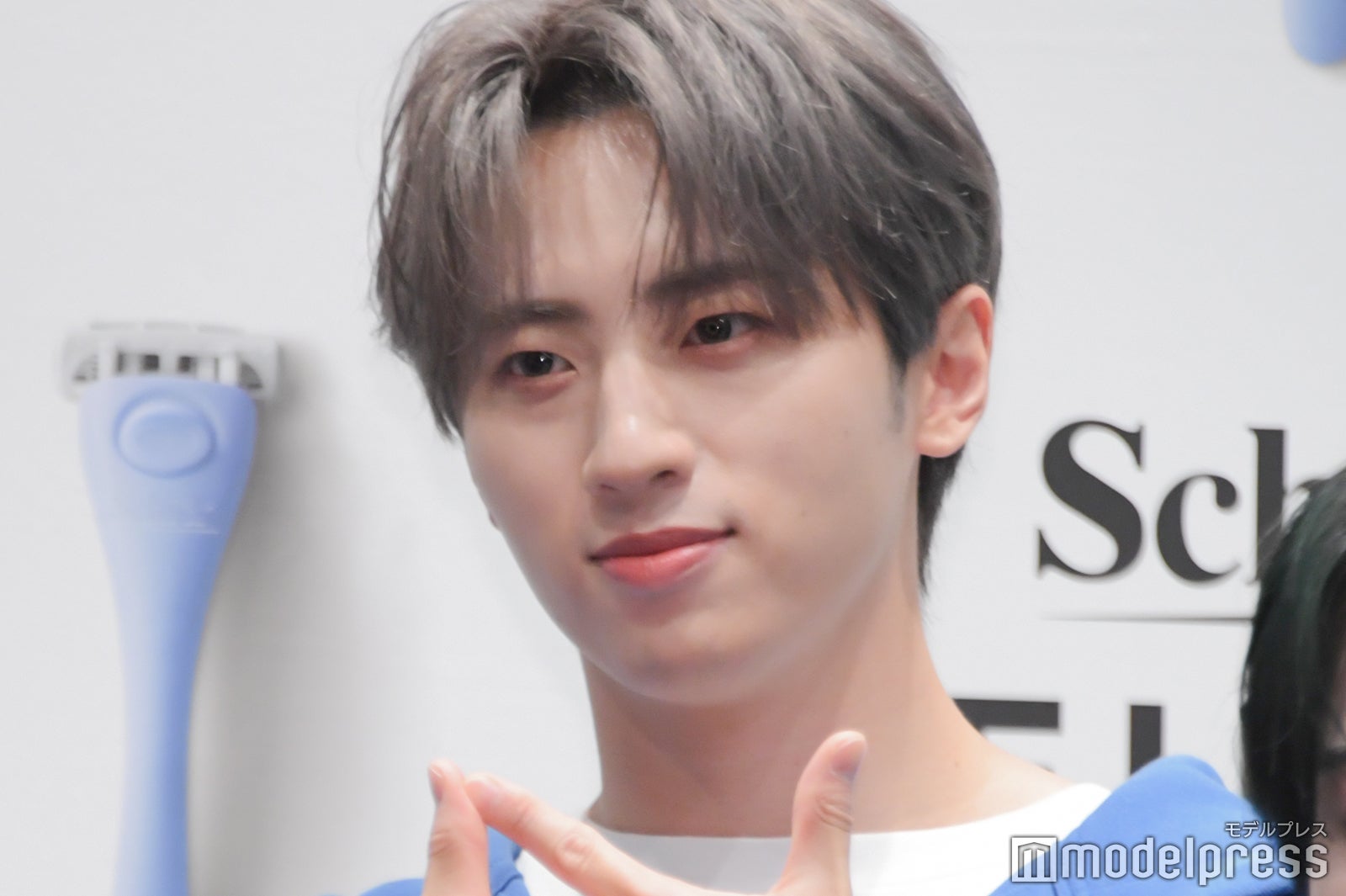 許豊凡（C）モデルプレス