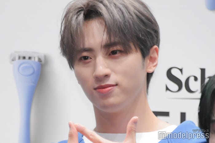 許豊凡(C)モデルプレス