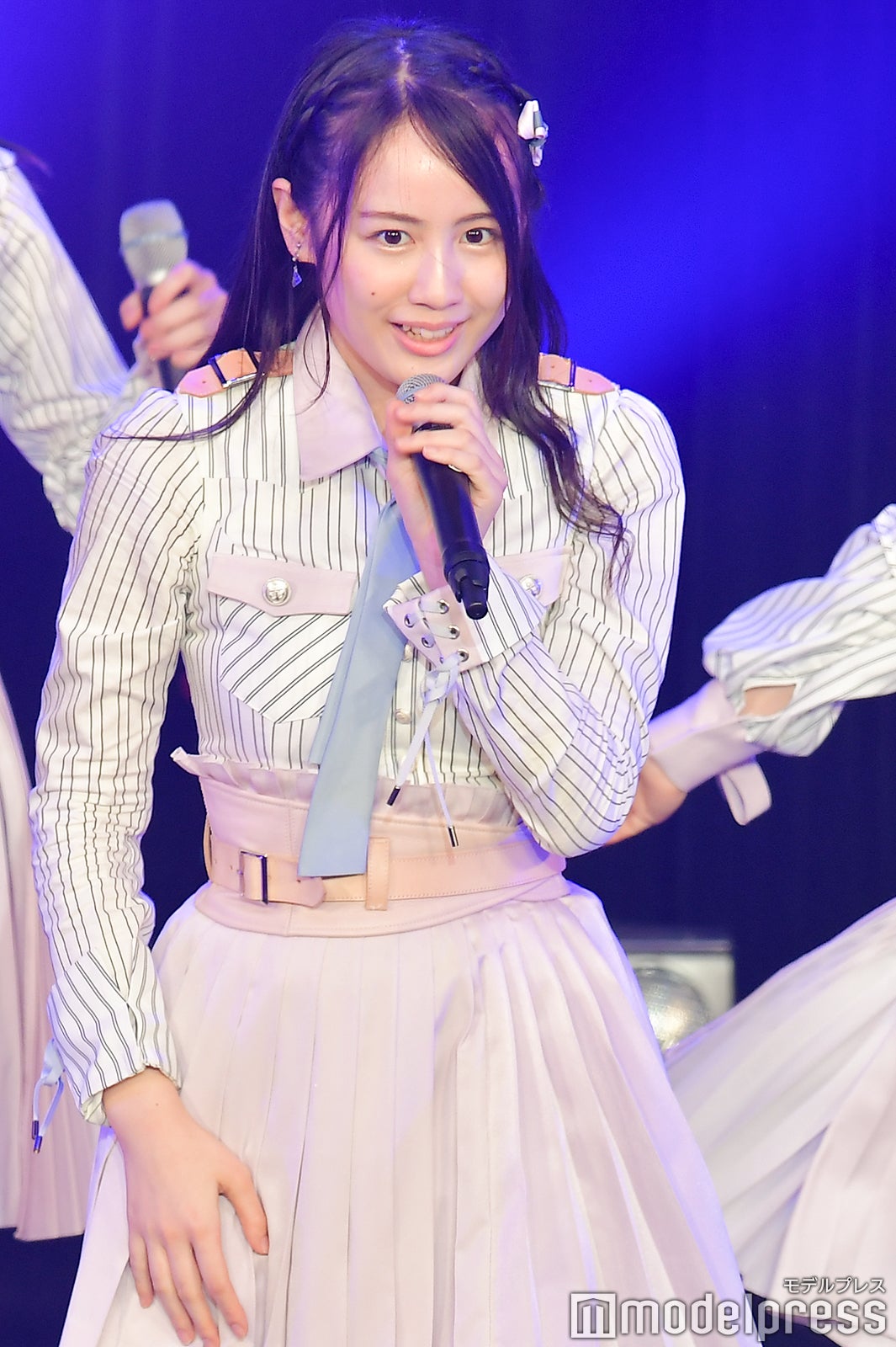 西村菜那子／NGT48「TOKYO IDOL FESTIVAL 2018」 （C）モデルプレス