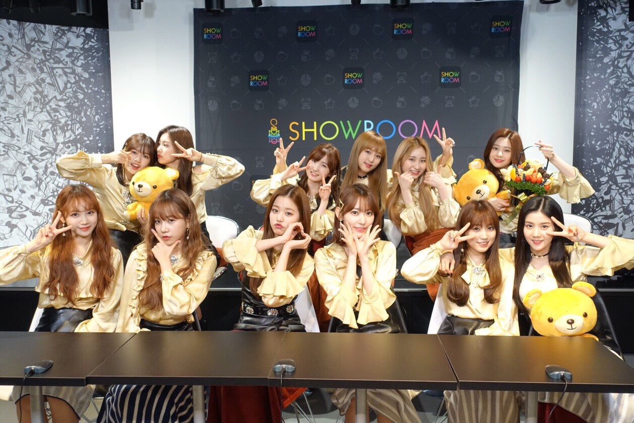  IZ*ONE、MV撮影の苦労明かす「好きと言わせたい」記念特番に登場