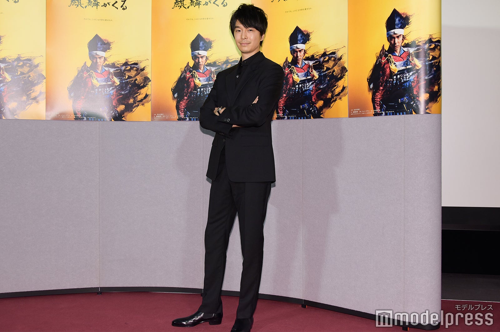 長谷川博己（C）モデルプレス