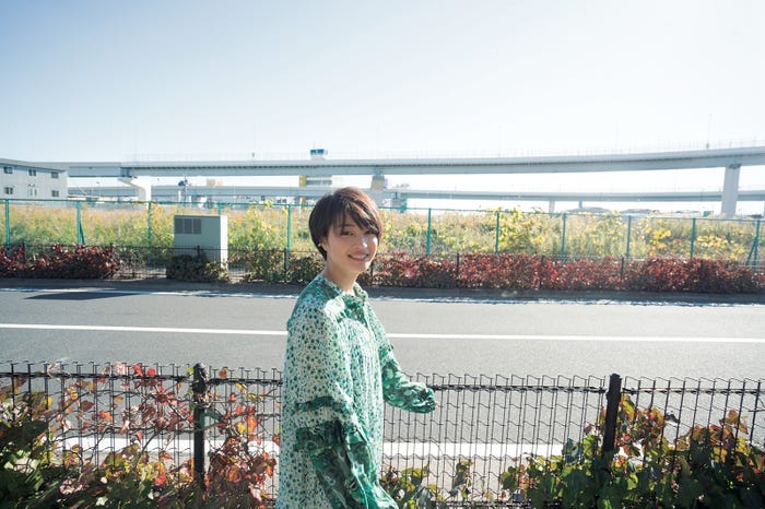 広瀬すず(提供写真)