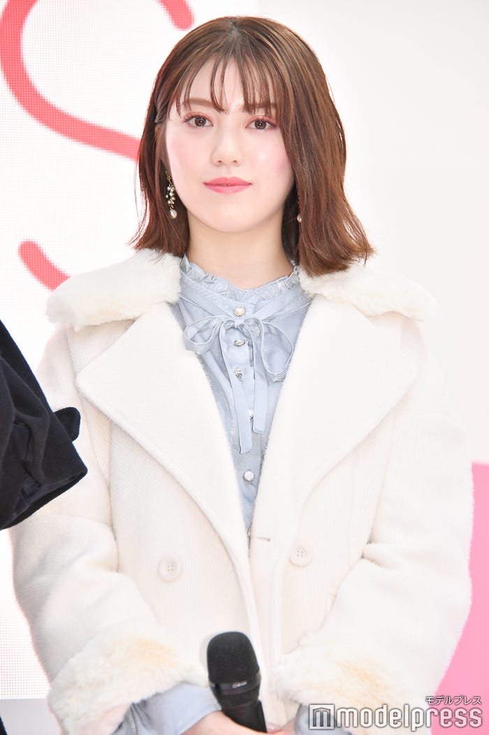 中野恵那(C)モデルプレス