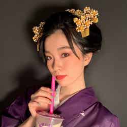 麦稈のタピカ/画像提供:せーの