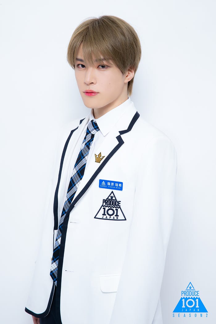 篠原瑞希 (提供写真)