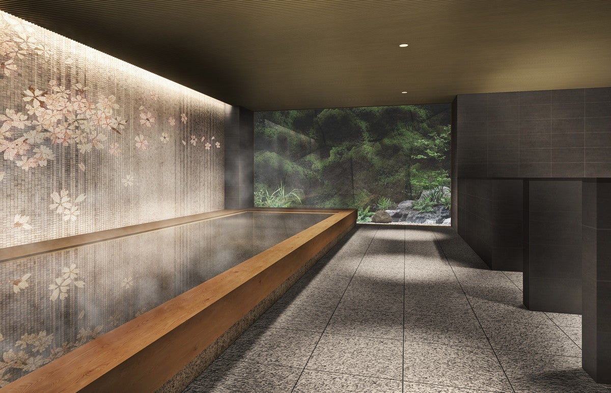 THE BLOSSOM KYOTO／画像提供：JR九州ホテルズ