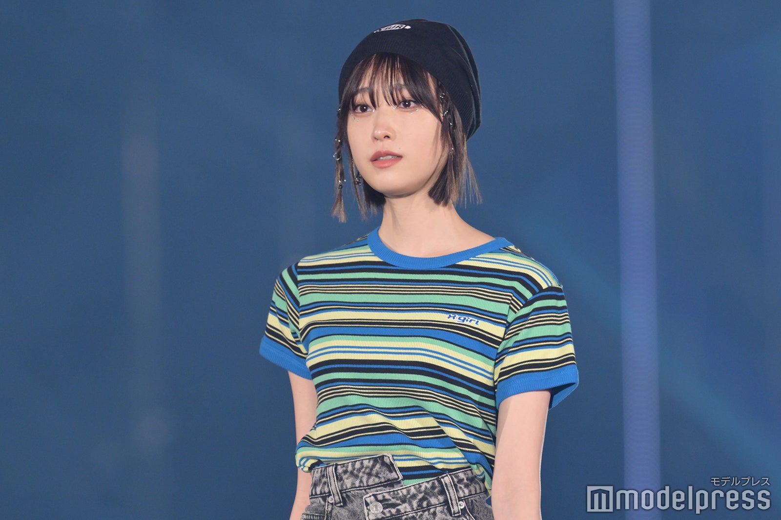 「マイナビ TGC 2023 S／S」より（C）モデルプレス