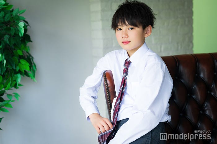 大木翔琉さん(C)モデルプレス