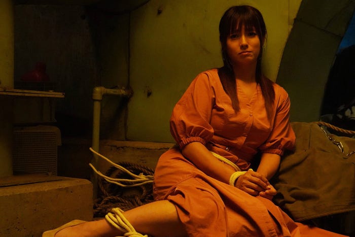 深田恭子(C)フジテレビ