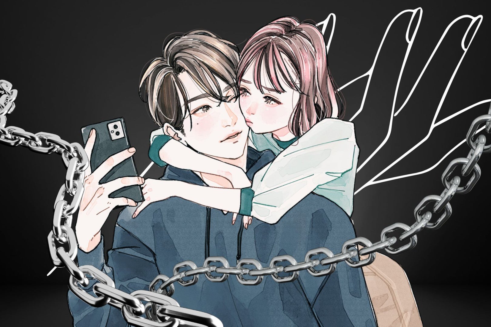 「彼色に染まりすぎた私へ」恋愛で自分を見失った女性に対する、男性のリアルすぎる本音