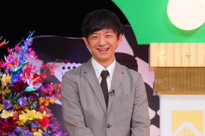 向井慧 (C)読売テレビ