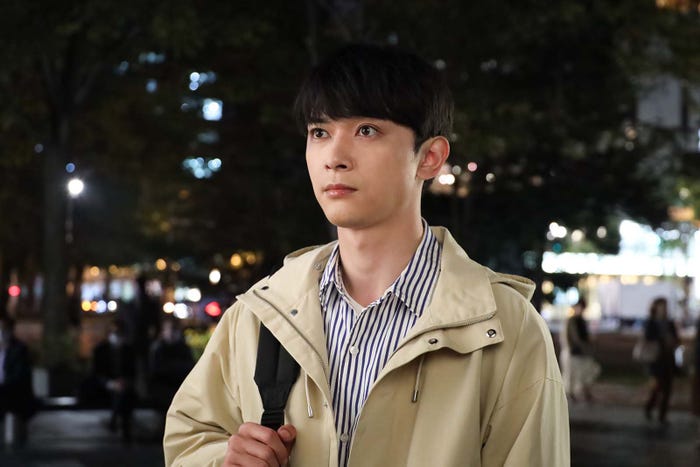 吉沢亮「PICU 小児集中治療室」第3話より(C)フジテレビ