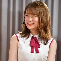 乃木坂46秋元真夏、握手会でのテクニックを披露し今田耕司「釣られた」