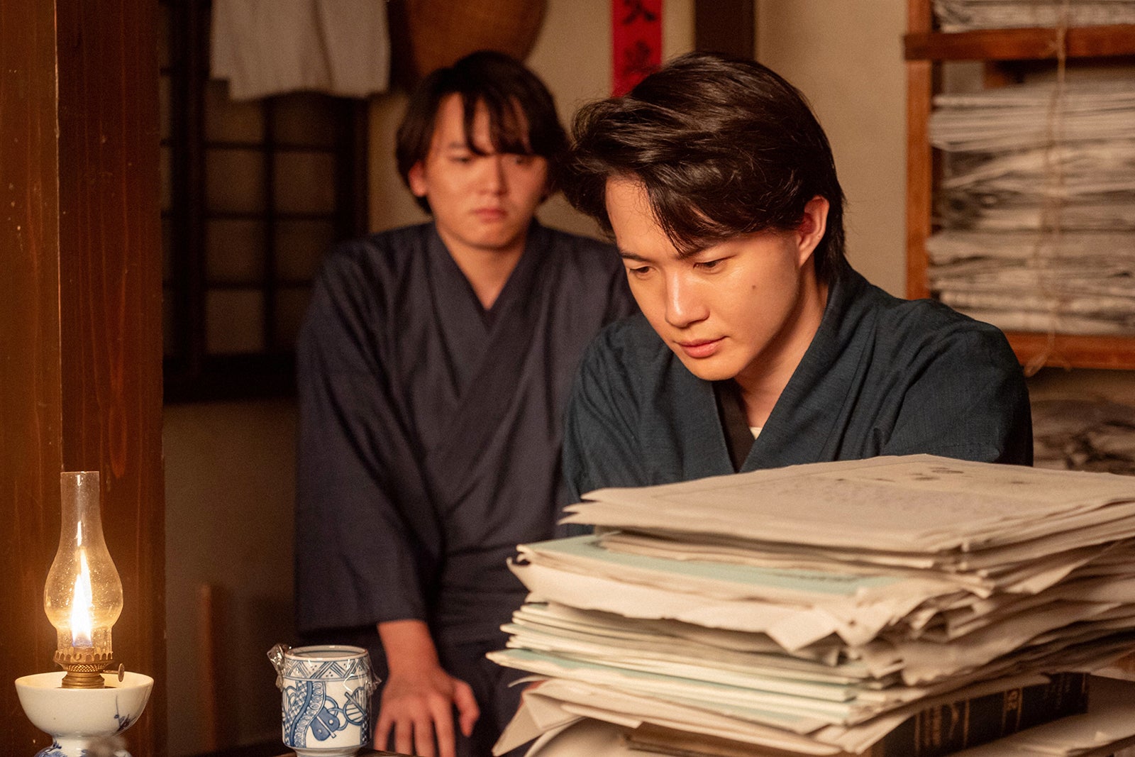 ＜らんまん 第116話あらすじ＞万太郎、自信をなくす