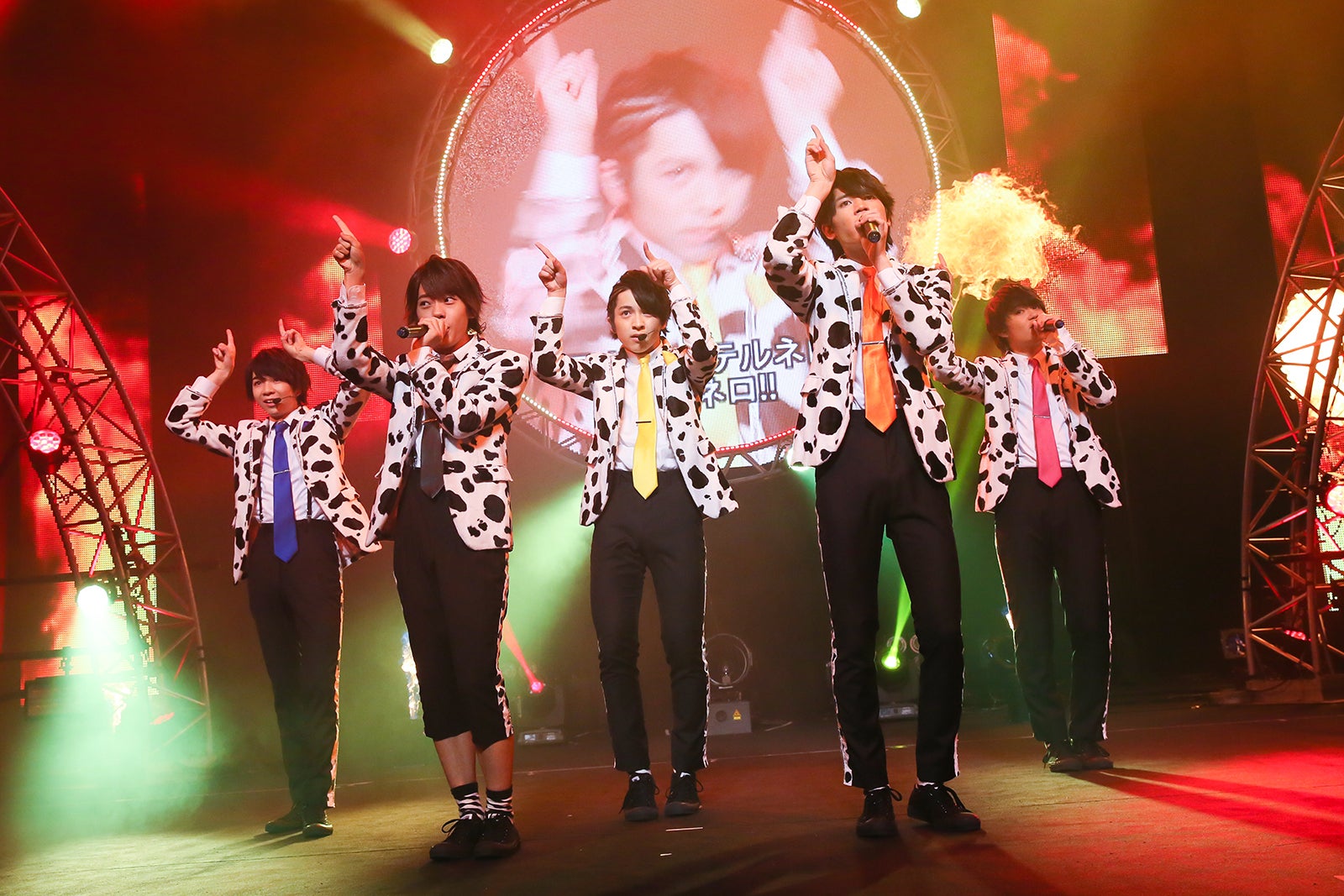 M!LKの野望はこれからだ！謎のユニット“BLACK M!LK”も爆誕のツアーファイナル＜ライブレポ＞