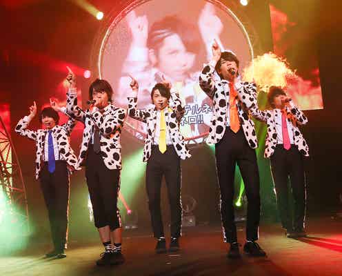 M!LKの野望はこれからだ!謎のユニット“BLACK M!LK”も爆誕のツアーファイナル<ライブレポ>