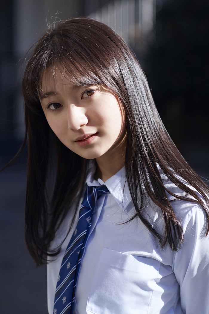日本一制服が似合う女子高生 齊藤英里にドキッ 初の水着グラビアにも挑戦 モデルプレス 日本一制服が似合う女子高生 齊藤英里にドキッ 初の水着グラビアにも挑戦 モデルプレス