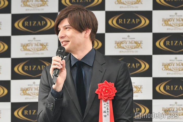 城田優(C)モデルプレス