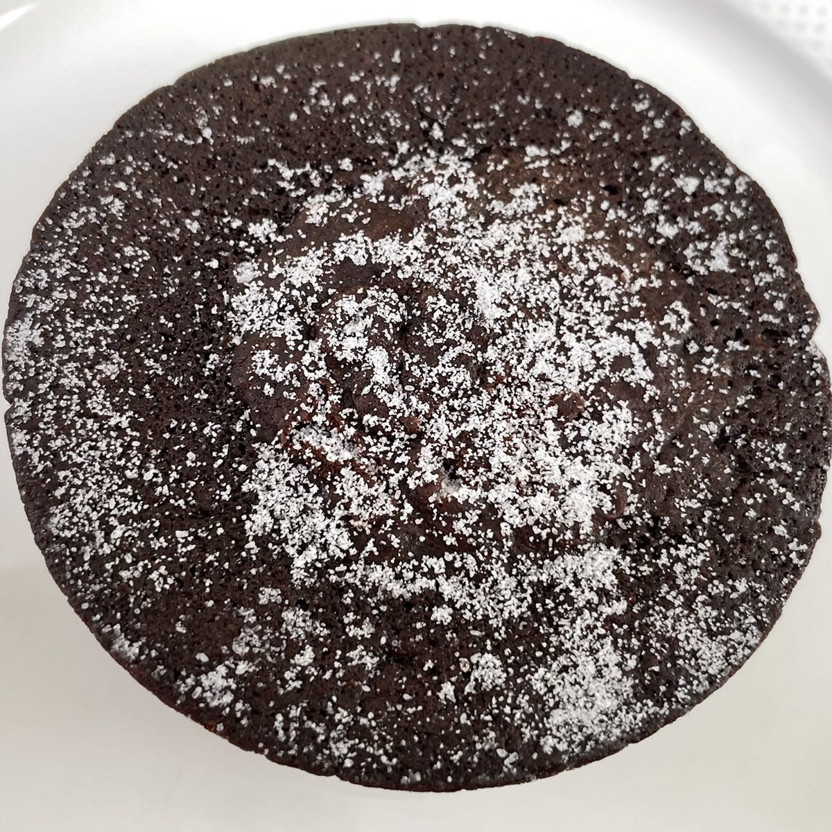 とろけるガトーショコラ