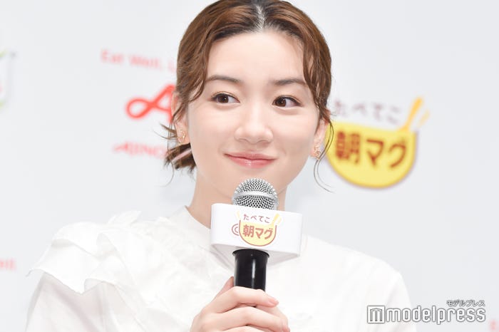 永野芽郁(C)モデルプレス