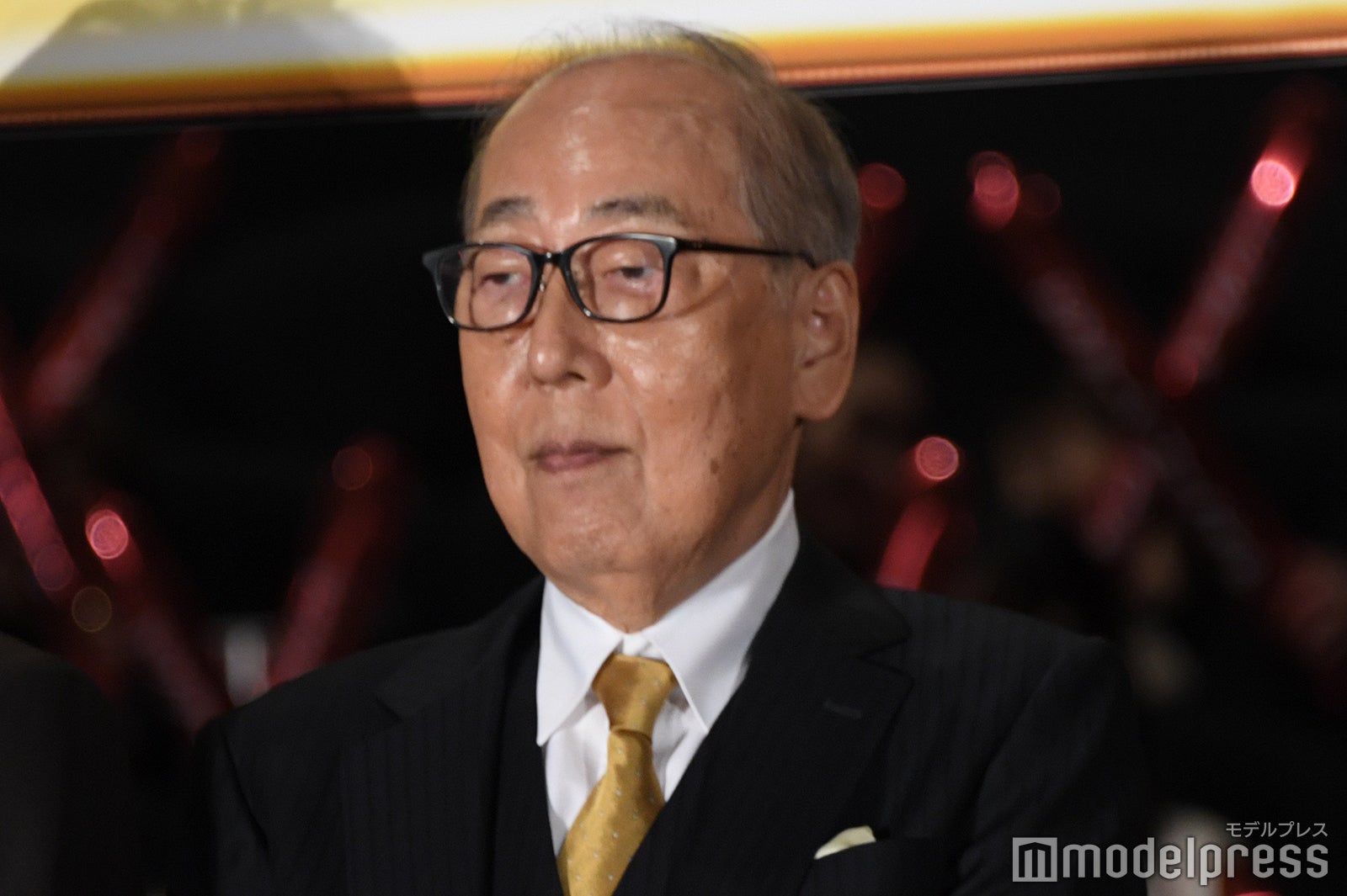 岸部一徳（C）モデルプレス