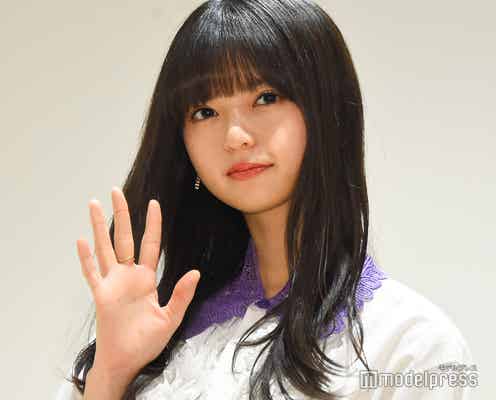 乃木坂46齋藤飛鳥“4度目センター”楽曲にかける思い「世界中でブームが起きたら」グループ初の試み<23rdシングル「Sing Out!」>