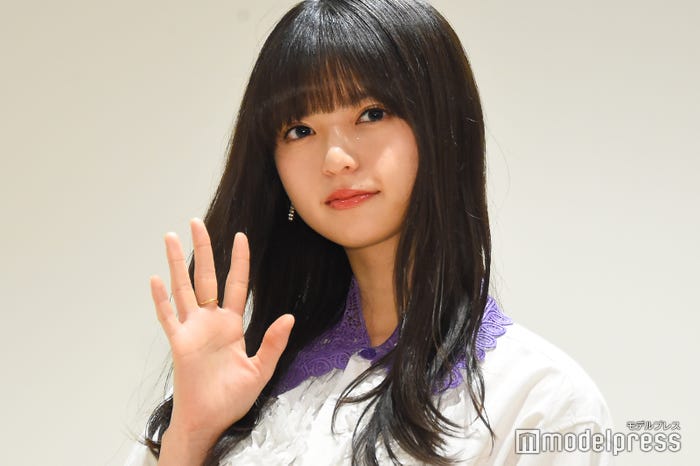 齋藤飛鳥(C)モデルプレス