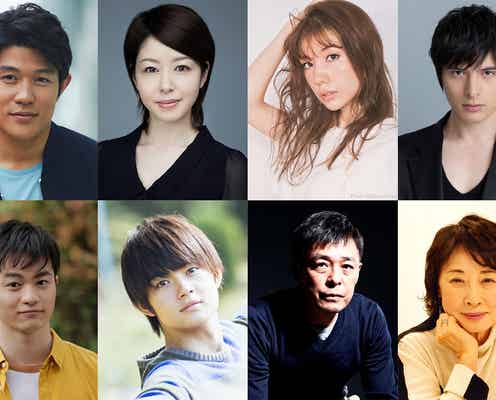 鈴木亮平、山崎賢人の兄貴分に 仲里依紗・佐野勇斗ら追加キャスト発表<羊と鋼の森>