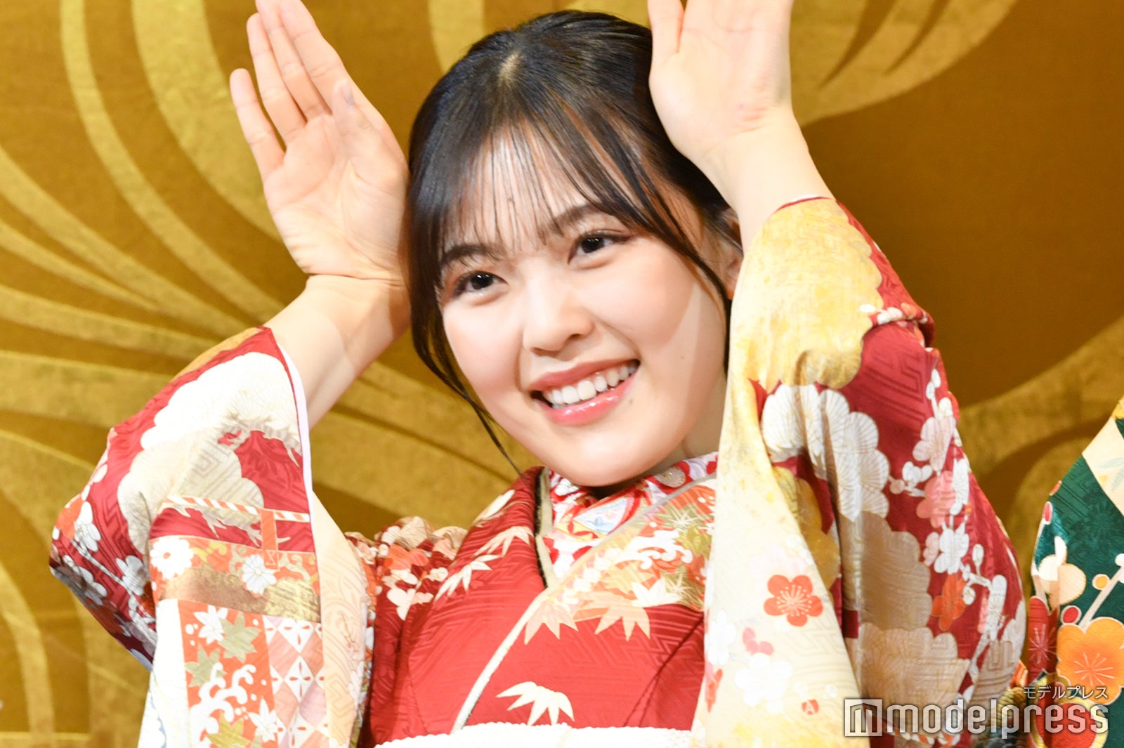 柴田柚菜（C）モデルプレス