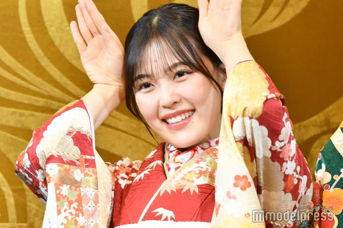 イメチェン前の柴田柚菜(C)モデルプレス