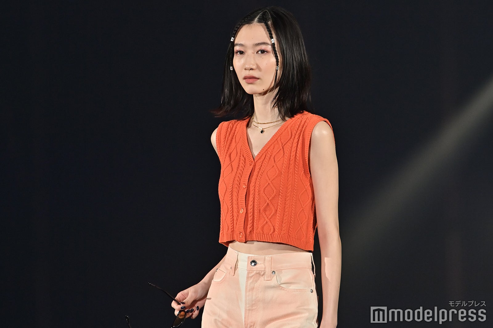 岡本夏美（C）モデルプレス