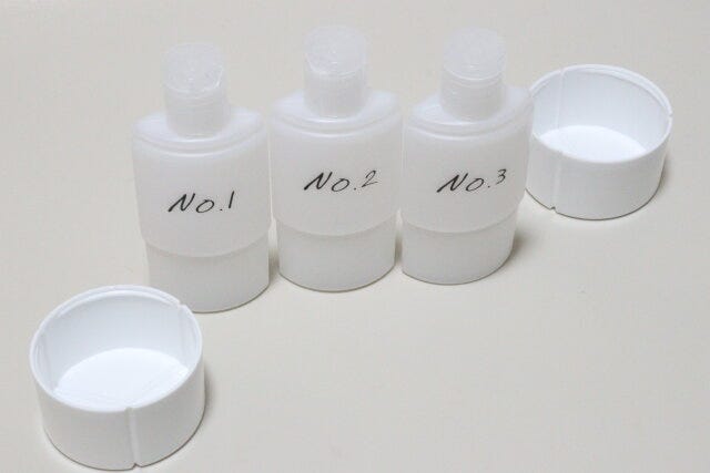 トラベルボトル トラベルボトル