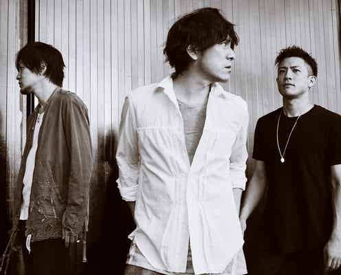 back number、小栗旬主演「銀魂2」主題歌を書き下ろし<コメント到着>