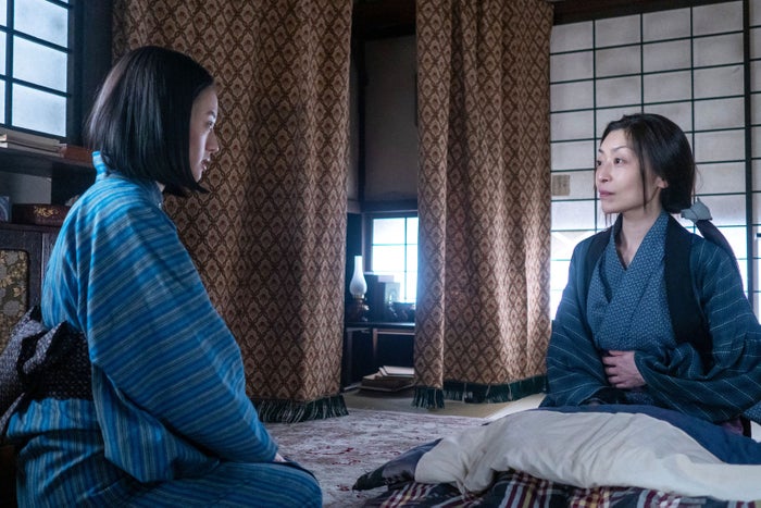 【来週の風、薫る あらすじ】直美、文が母親ではないかと疑い始める