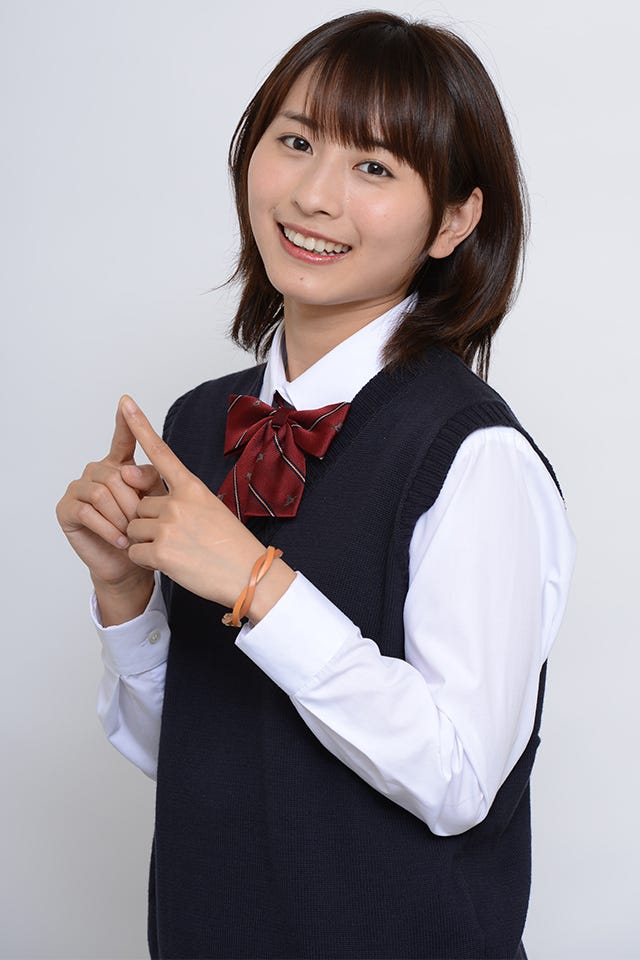 龍夢柔(写真提供:読売テレビ)