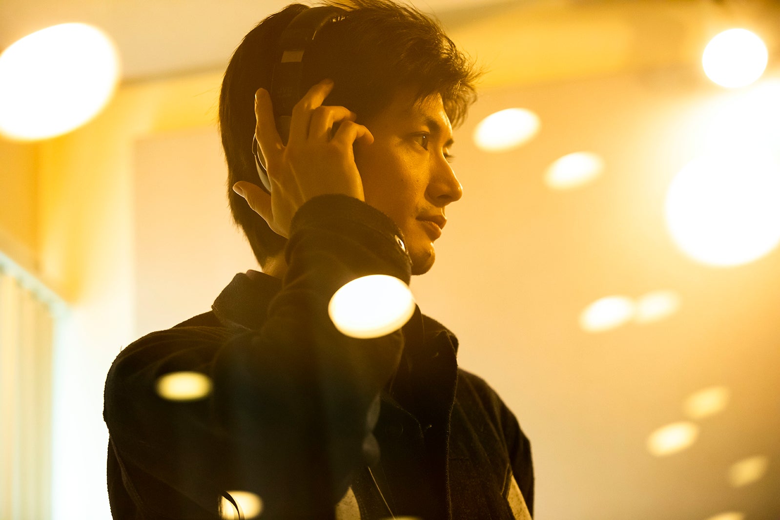 三浦春馬／撮影：木村篤史 @atsushikimura_